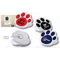 Pet Paw Magnetic Clip